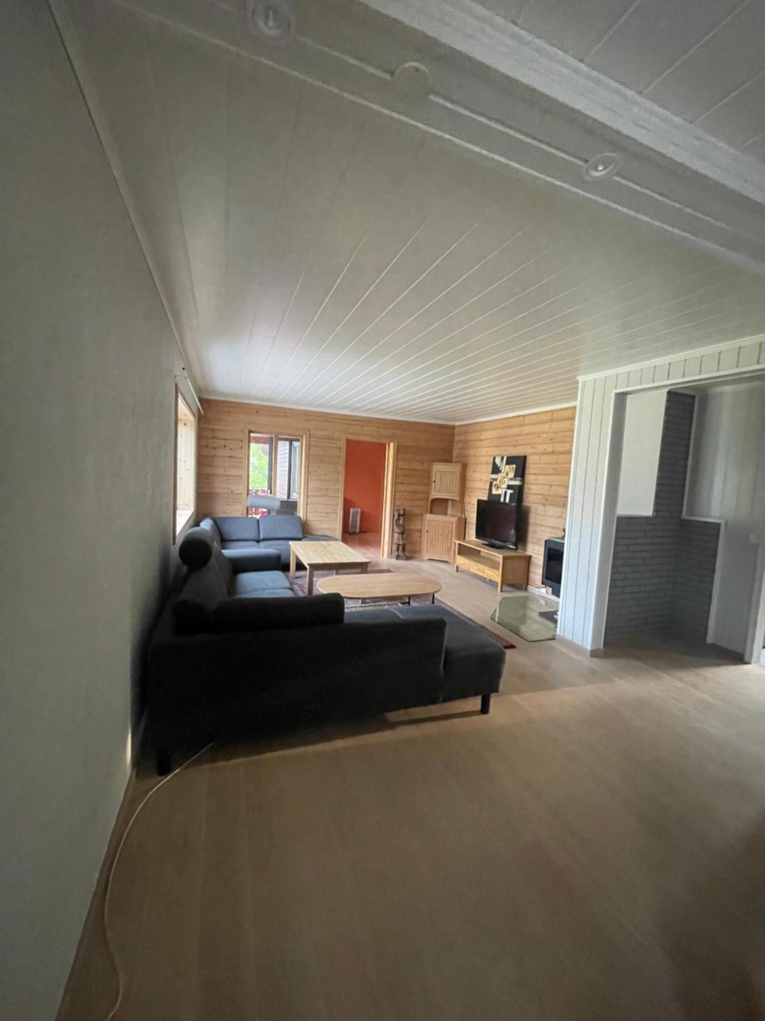 Aurora Tromso Apartment מראה חיצוני תמונה