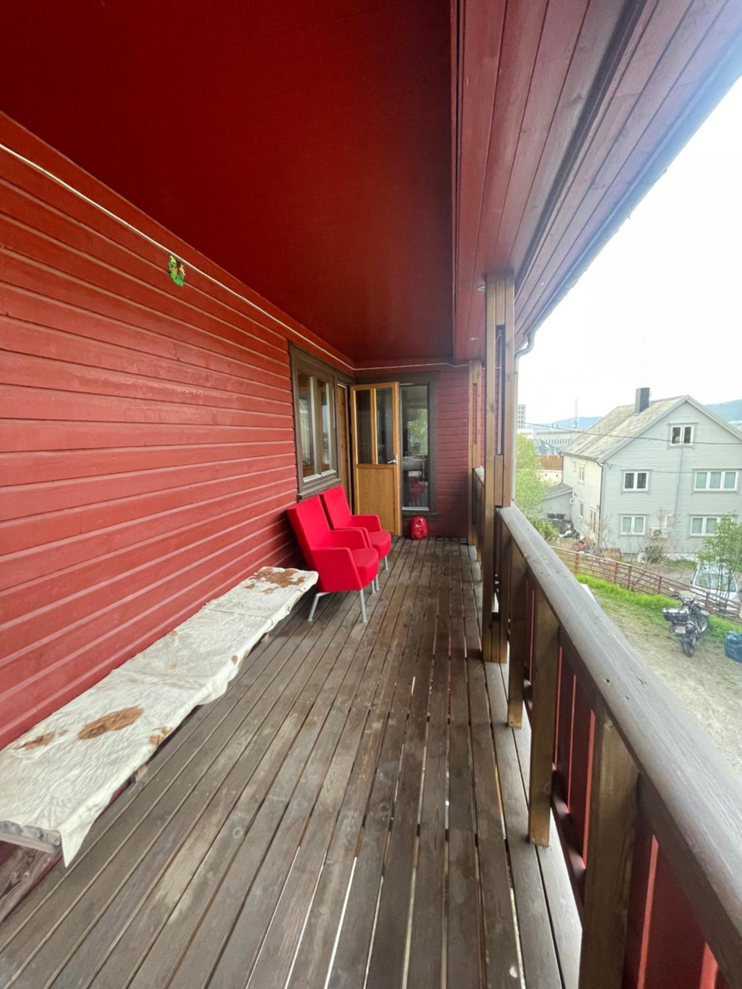 Aurora Tromso Apartment מראה חיצוני תמונה