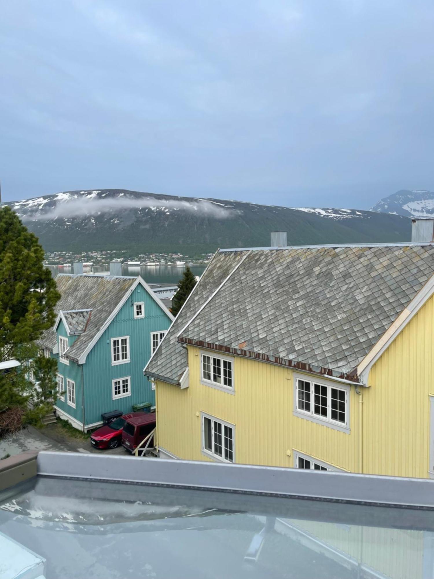 Aurora Tromso Apartment מראה חיצוני תמונה