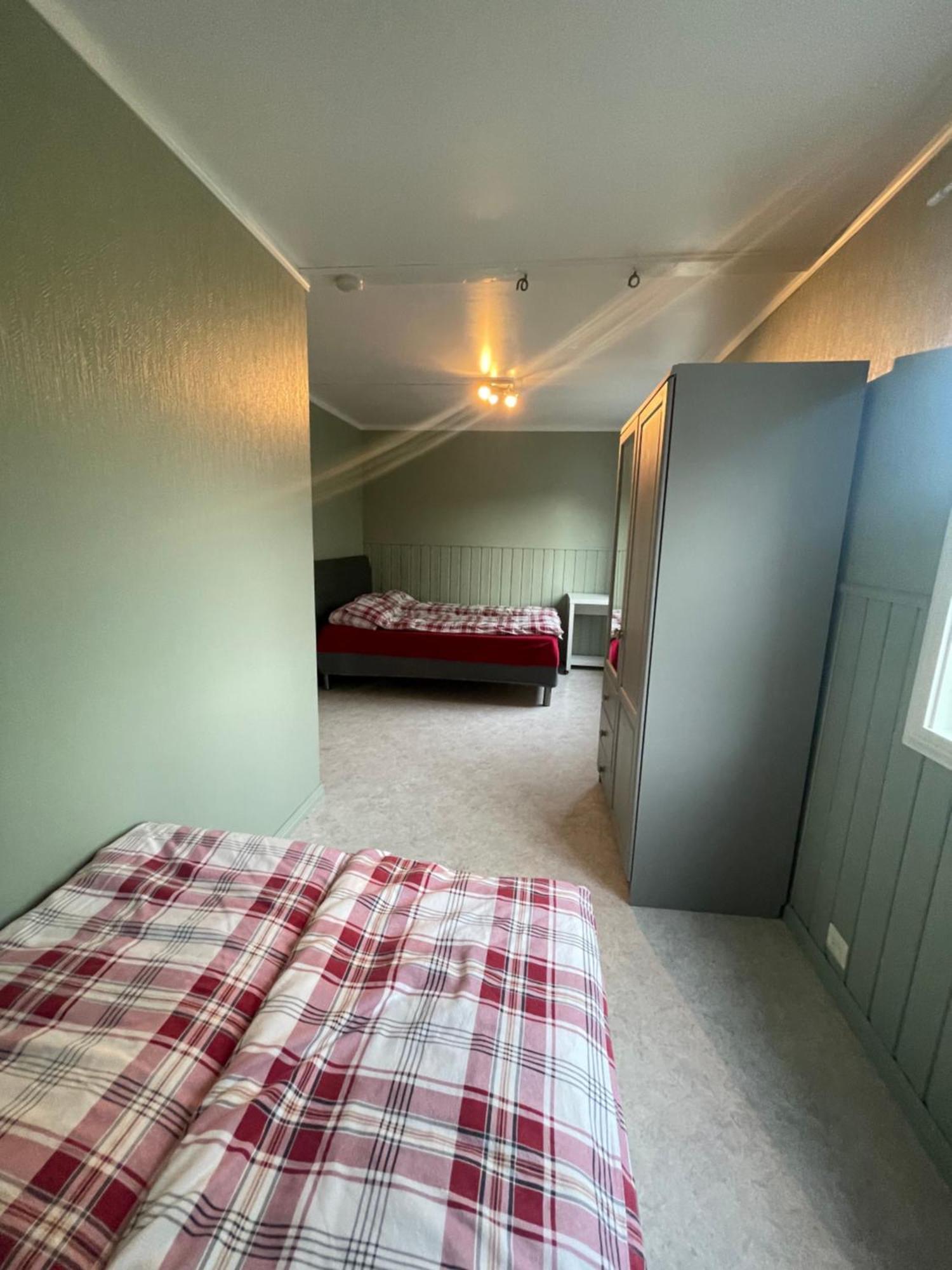 Aurora Tromso Apartment מראה חיצוני תמונה
