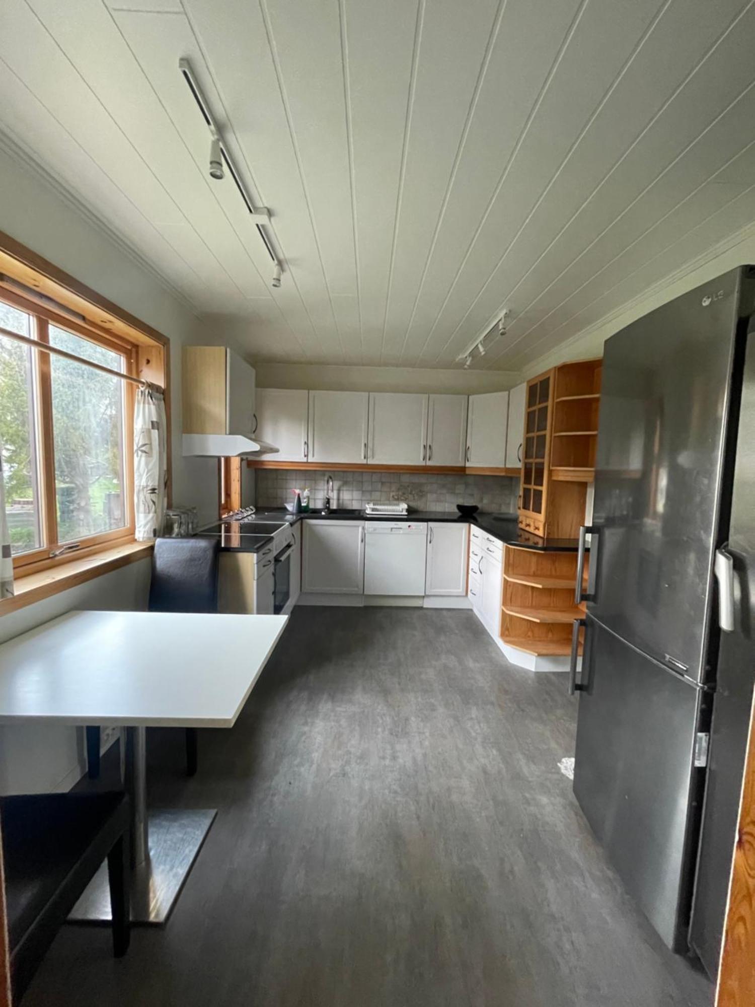 Aurora Tromso Apartment מראה חיצוני תמונה