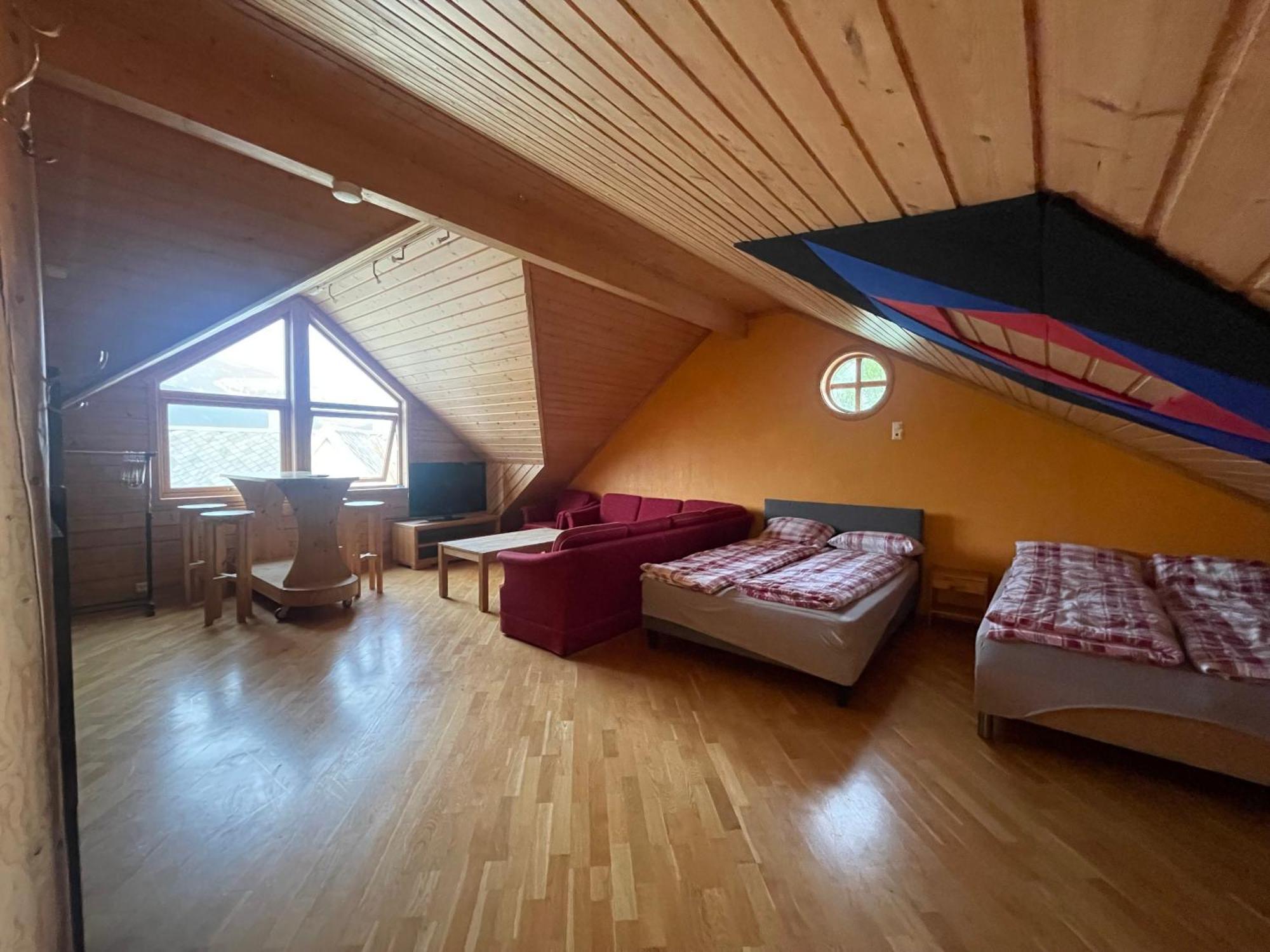 Aurora Tromso Apartment מראה חיצוני תמונה