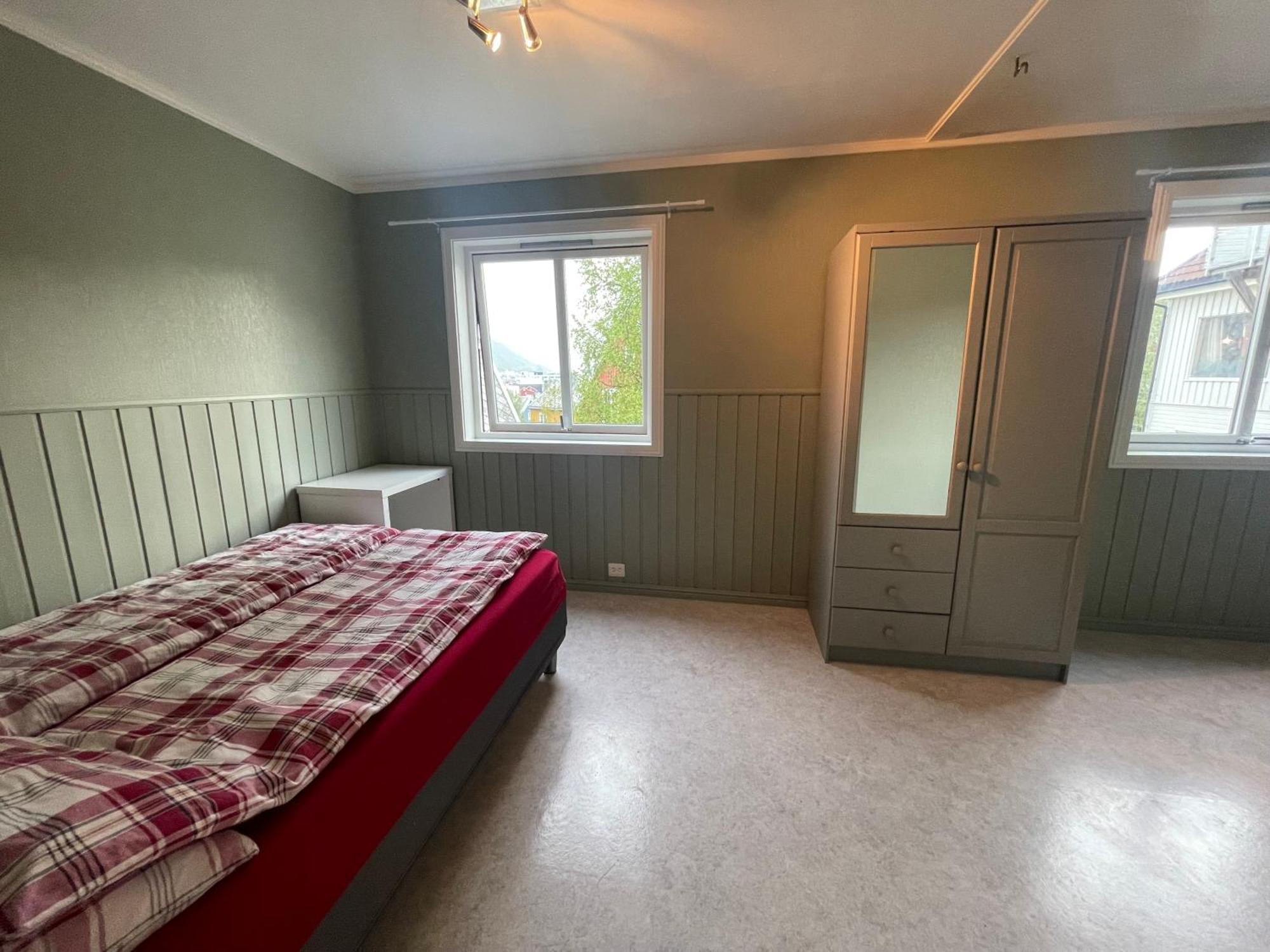 Aurora Tromso Apartment מראה חיצוני תמונה