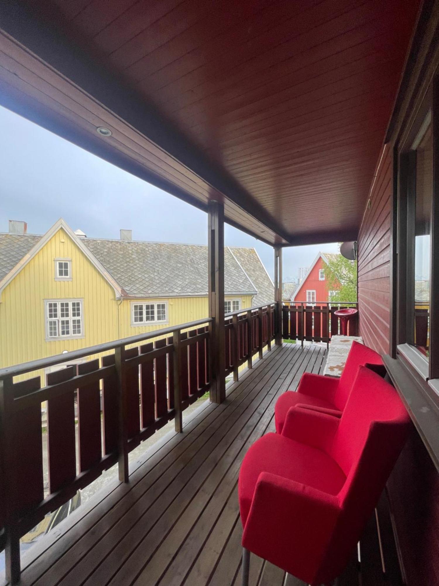 Aurora Tromso Apartment מראה חיצוני תמונה