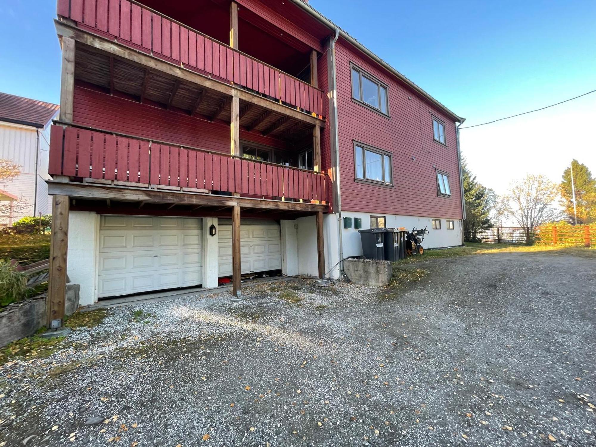 Aurora Tromso Apartment מראה חיצוני תמונה