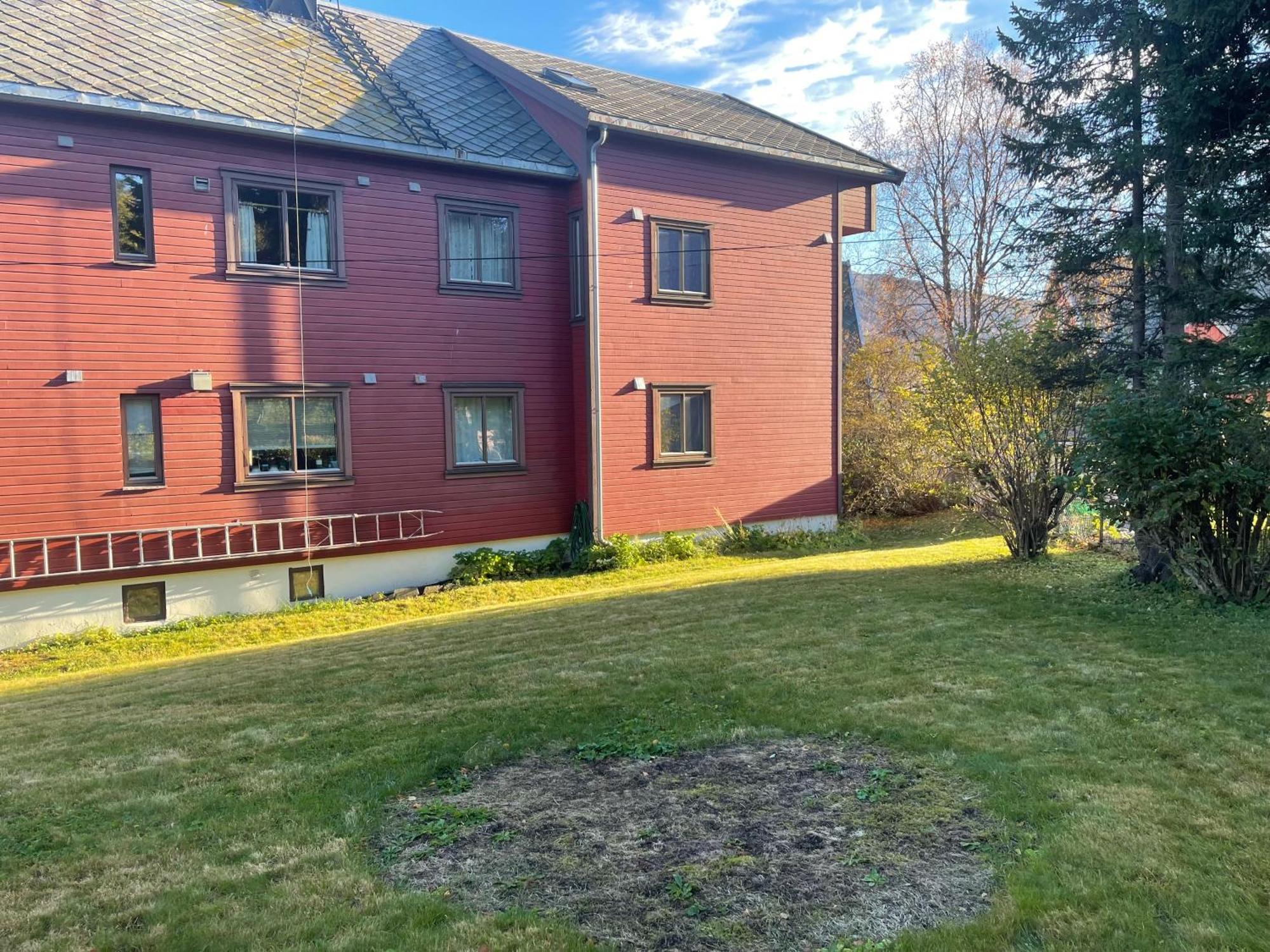 Aurora Tromso Apartment מראה חיצוני תמונה