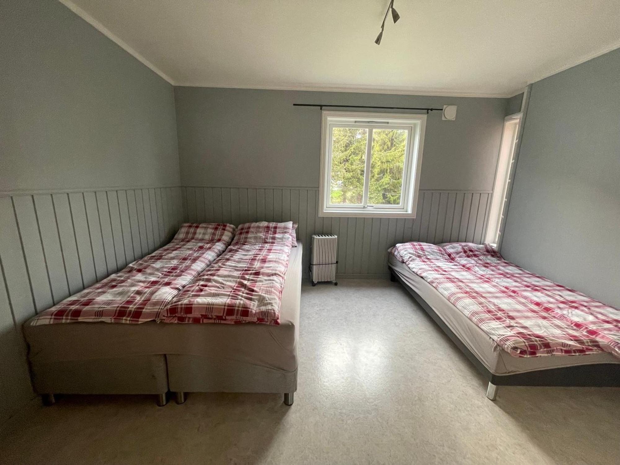 Aurora Tromso Apartment מראה חיצוני תמונה