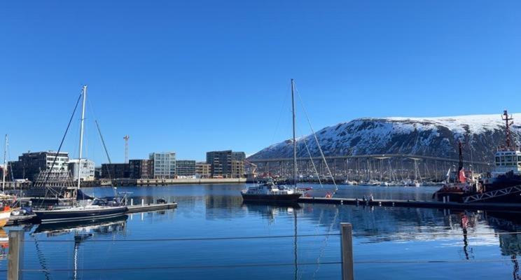 Aurora Tromso Apartment מראה חיצוני תמונה
