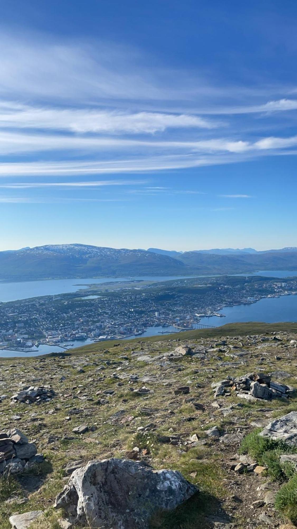 Aurora Tromso Apartment מראה חיצוני תמונה